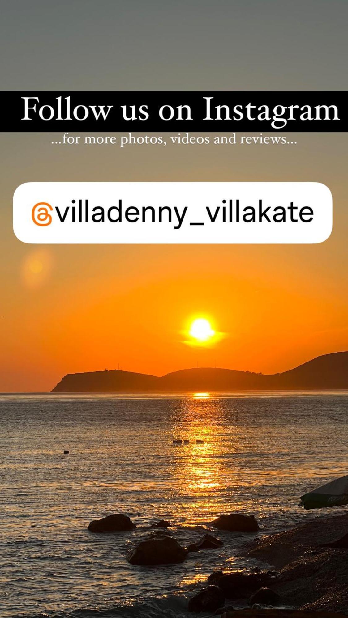 Villa Kate Borsh Bagian luar foto