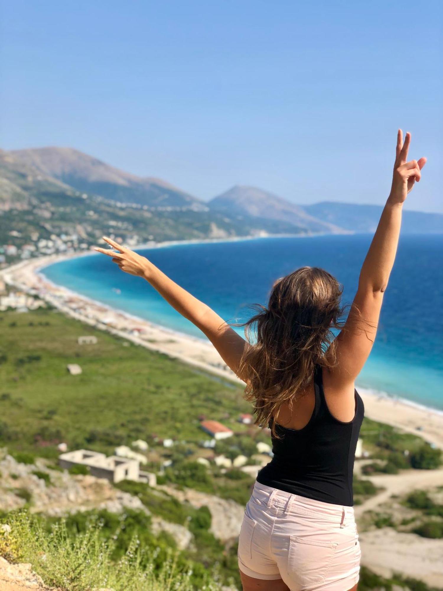 Villa Kate Borsh Bagian luar foto